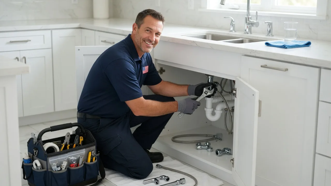 Emergency Plumber in Greenleaf, WI near me